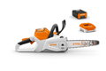 STIHL MSA 160 C-B + AP 300 S + AL 301