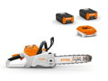 STIHL MSA 220 C-B + 2x AP 300 S + AL 301
