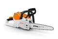 STIHL MSA 200 C-B + 2x AP 300 S + AL 301