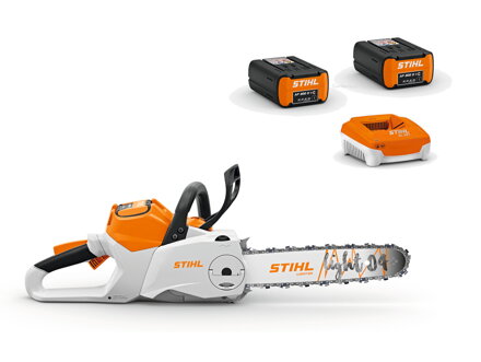 STIHL MSA 220 C-B + 2x AP 300 S + AL 301