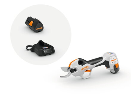 STIHL ASA 20 + AS 2 + AL 1