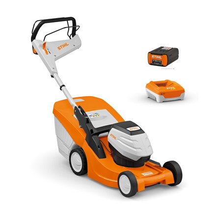 STIHL RMA 443.2 PV + AP 300 S + AL 301