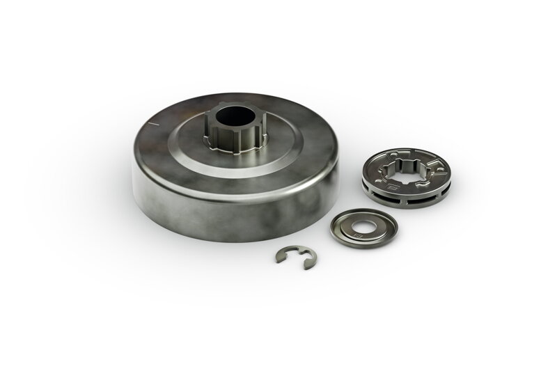 Souprava Prstencová řetězka 3/8"P 7z