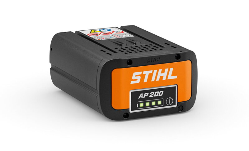 Akumulátor AP 200