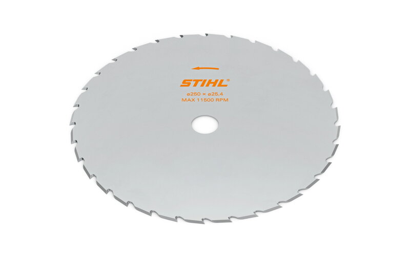 Sekací kotouč D 250-32