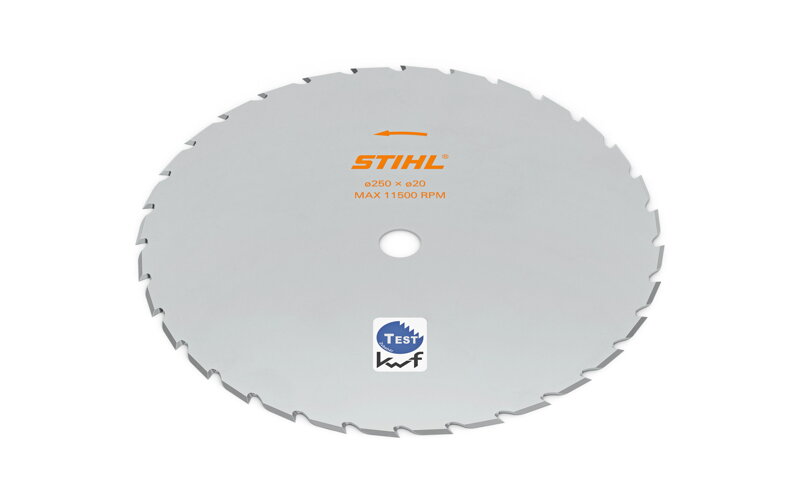 Sekací kotouč D 250-32