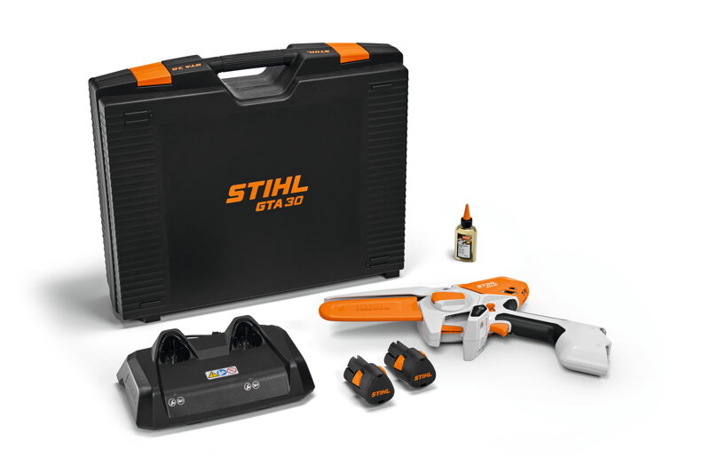 STIHL GTA 30 + 2x AS 2 + AL 5-2